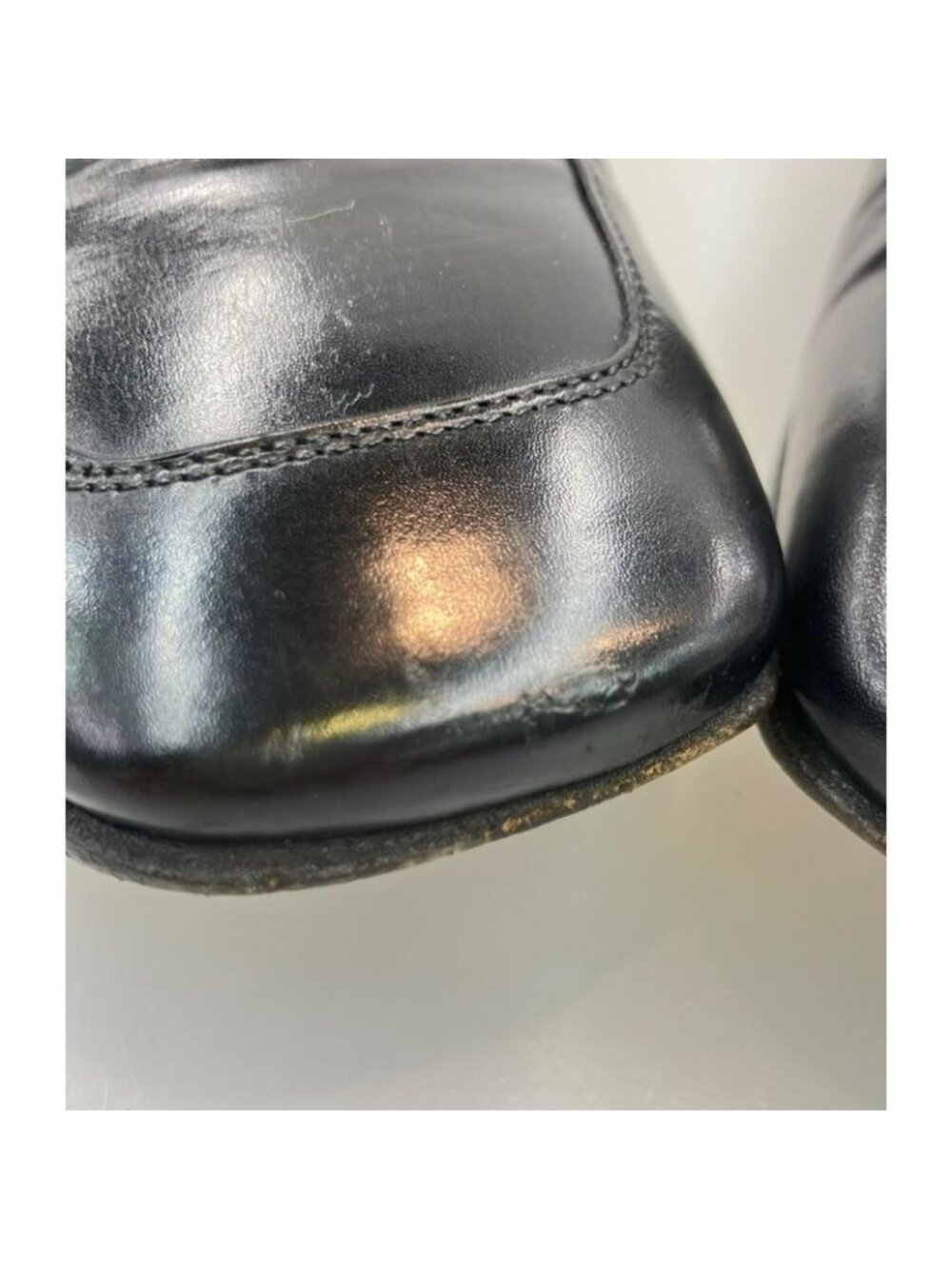 Louis Vuitton Coin Loafers SIZE 7 1/2 - Picture 8 of 10